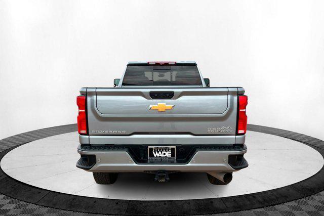 used 2024 Chevrolet Silverado 3500 car, priced at $74,632