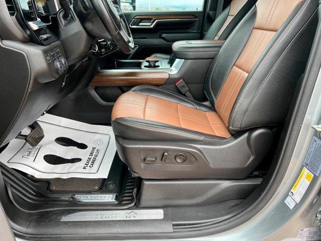 used 2024 Chevrolet Silverado 3500 car, priced at $74,632