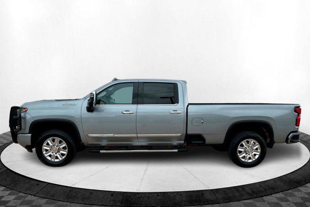 used 2024 Chevrolet Silverado 3500 car, priced at $74,632