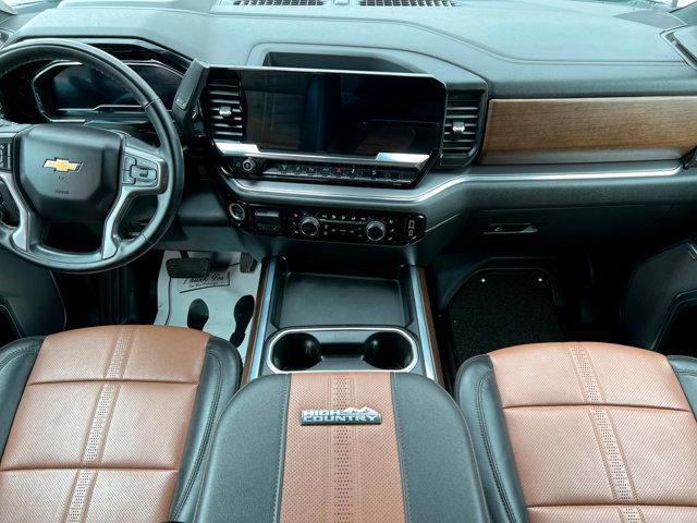 used 2024 Chevrolet Silverado 3500 car, priced at $74,632
