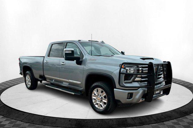 used 2024 Chevrolet Silverado 3500 car, priced at $74,632