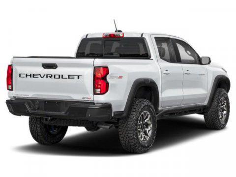 new 2025 Chevrolet Colorado car, priced at $56,190