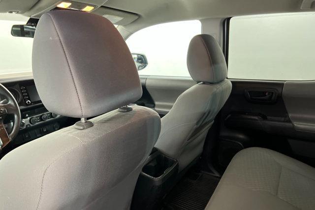 used 2021 Toyota Tacoma car, priced at $35,561