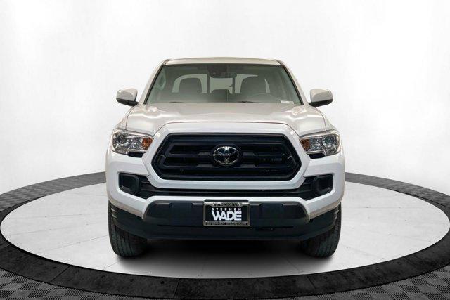 used 2021 Toyota Tacoma car, priced at $35,561