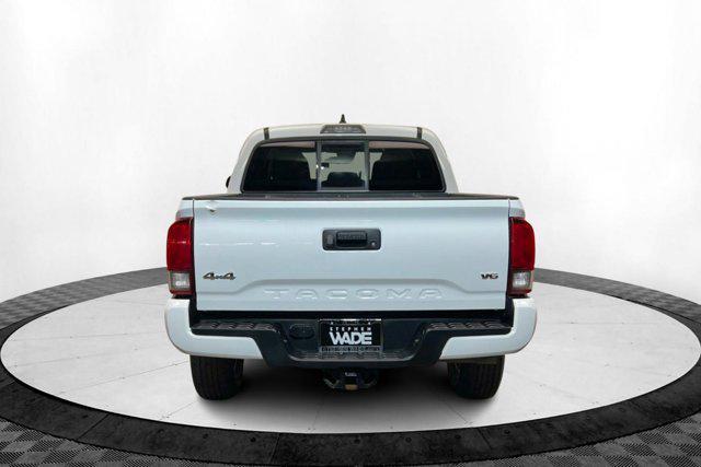 used 2021 Toyota Tacoma car, priced at $35,561