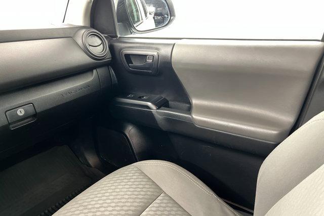 used 2021 Toyota Tacoma car, priced at $35,561
