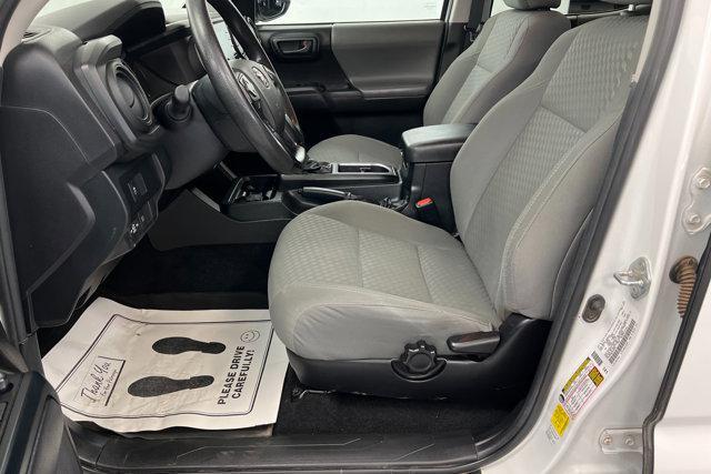 used 2021 Toyota Tacoma car, priced at $35,561