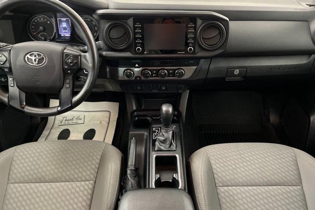 used 2021 Toyota Tacoma car, priced at $35,561