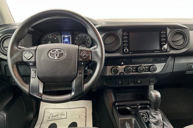 used 2021 Toyota Tacoma car, priced at $35,561