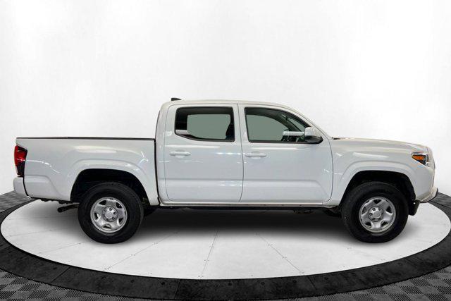 used 2021 Toyota Tacoma car, priced at $35,561
