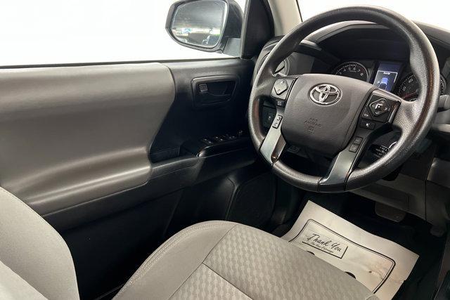 used 2021 Toyota Tacoma car, priced at $35,561