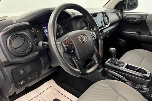 used 2021 Toyota Tacoma car, priced at $35,561