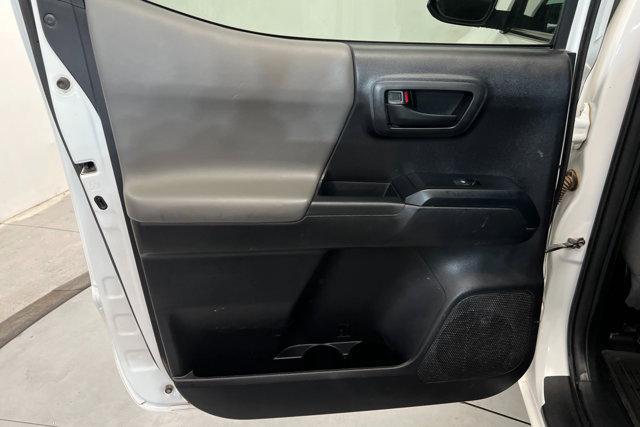 used 2021 Toyota Tacoma car, priced at $35,561