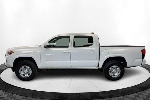 used 2021 Toyota Tacoma car, priced at $35,561