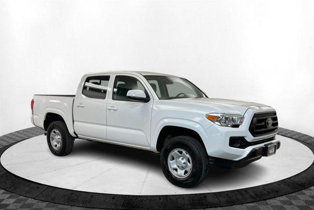 used 2021 Toyota Tacoma car, priced at $35,561