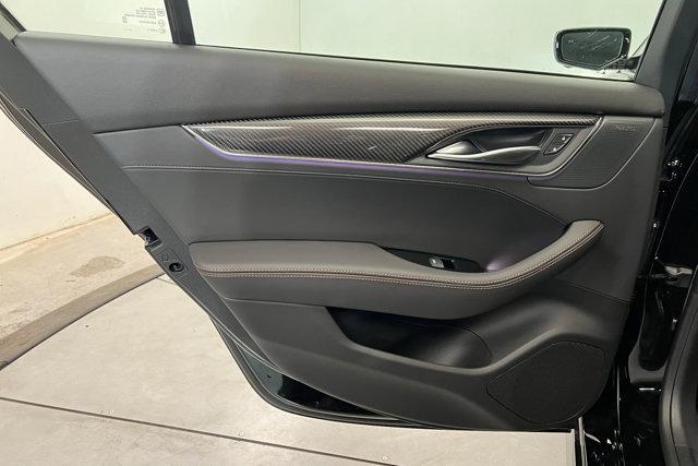 new 2026 Cadillac CT5-V car, priced at $68,025