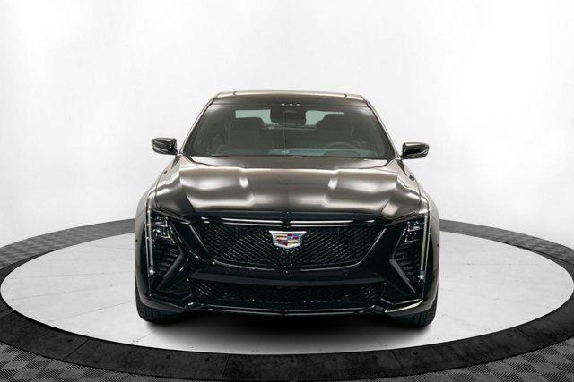 new 2026 Cadillac CT5-V car, priced at $68,025