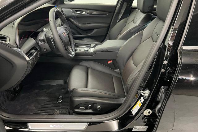 new 2026 Cadillac CT5-V car, priced at $68,025