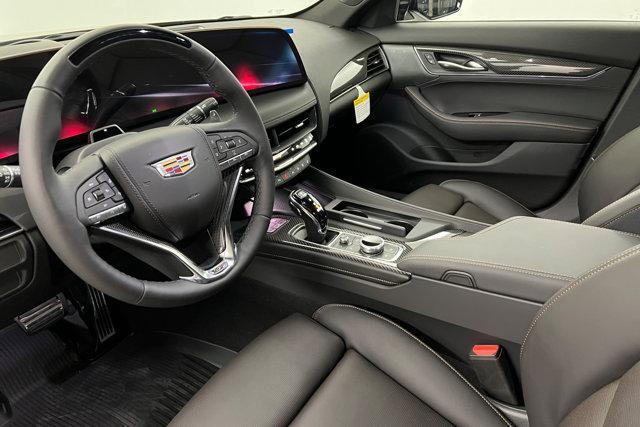 new 2026 Cadillac CT5-V car, priced at $68,025