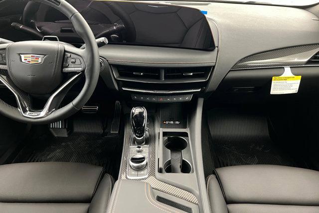 new 2026 Cadillac CT5-V car, priced at $68,025