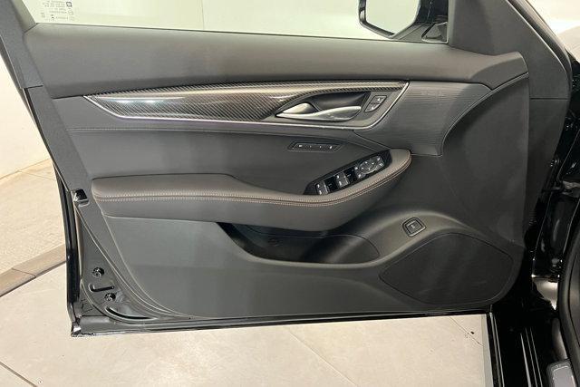 new 2026 Cadillac CT5-V car, priced at $68,025