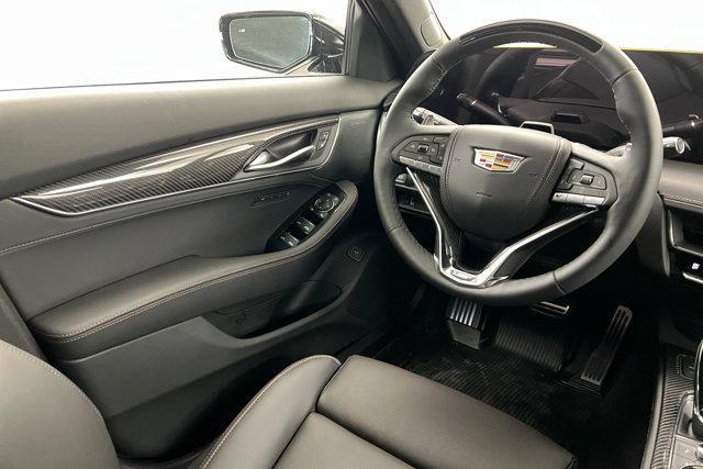 new 2026 Cadillac CT5-V car, priced at $68,025