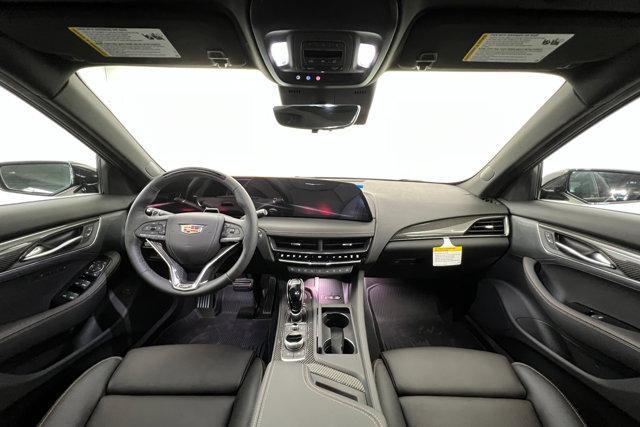 new 2026 Cadillac CT5-V car, priced at $68,025