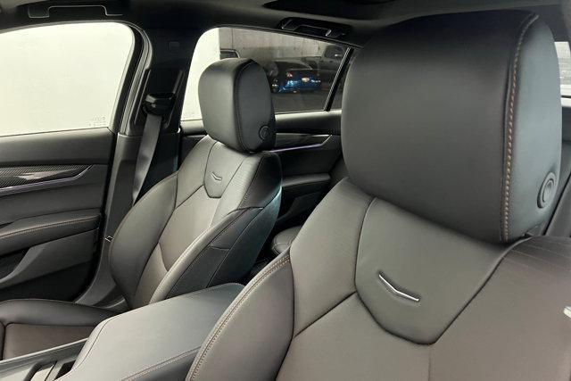 new 2026 Cadillac CT5-V car, priced at $68,025