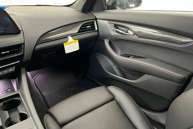 new 2026 Cadillac CT5-V car, priced at $68,025