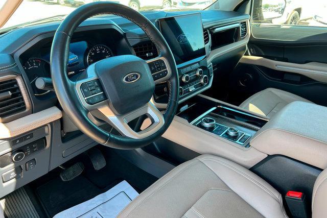used 2024 Ford Expedition car, priced at $52,611