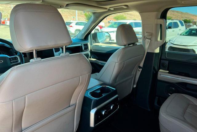 used 2024 Ford Expedition car, priced at $52,611