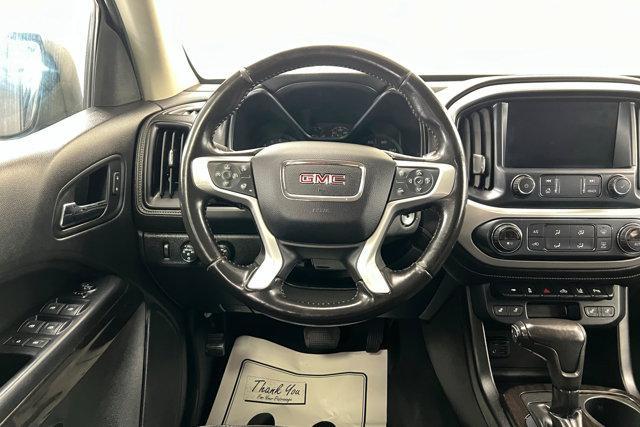 used 2019 GMC Canyon car, priced at $19,508