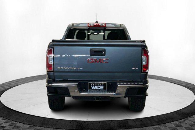 used 2019 GMC Canyon car, priced at $19,508