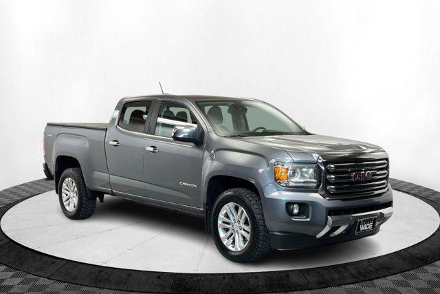 used 2019 GMC Canyon car, priced at $19,508