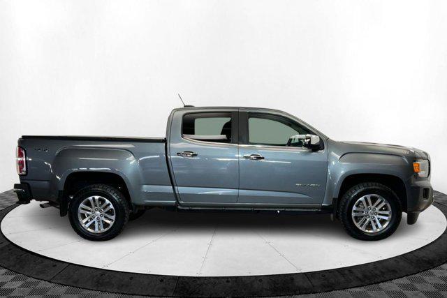 used 2019 GMC Canyon car, priced at $19,508