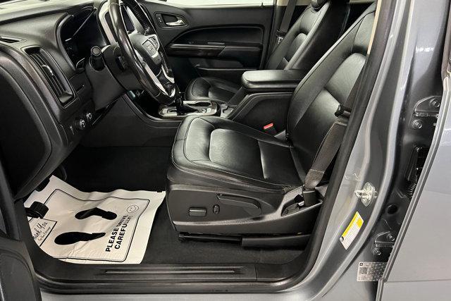 used 2019 GMC Canyon car, priced at $19,508