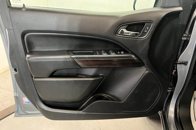 used 2019 GMC Canyon car, priced at $19,508