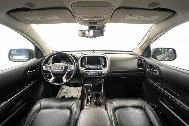 used 2019 GMC Canyon car, priced at $19,508