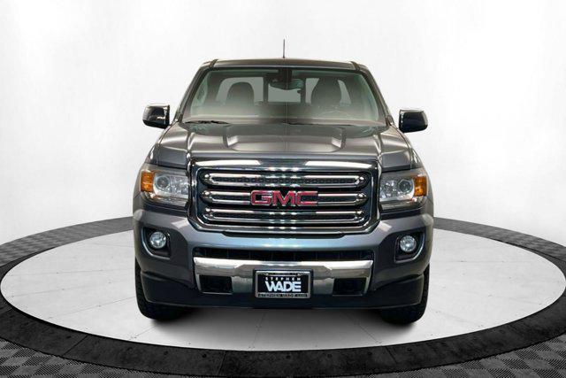 used 2019 GMC Canyon car, priced at $19,508