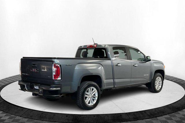 used 2019 GMC Canyon car, priced at $19,508