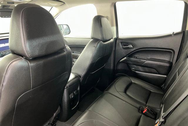 used 2019 GMC Canyon car, priced at $19,508