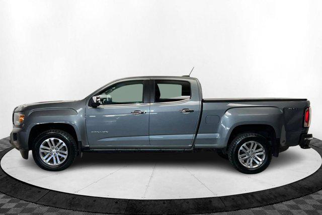 used 2019 GMC Canyon car, priced at $19,508