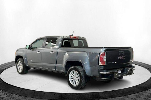 used 2019 GMC Canyon car, priced at $19,508