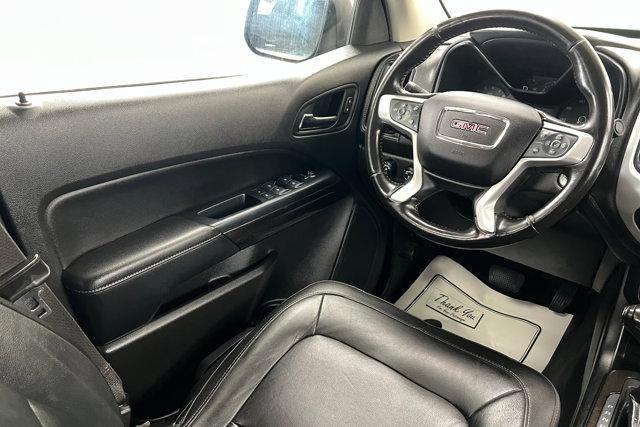 used 2019 GMC Canyon car, priced at $19,508