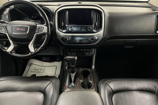 used 2019 GMC Canyon car, priced at $19,508