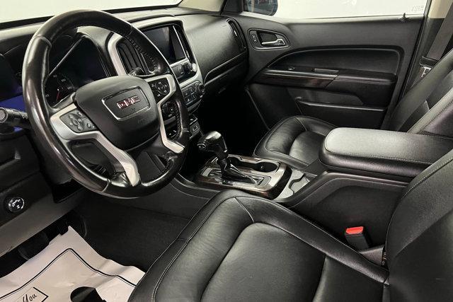used 2019 GMC Canyon car, priced at $19,508