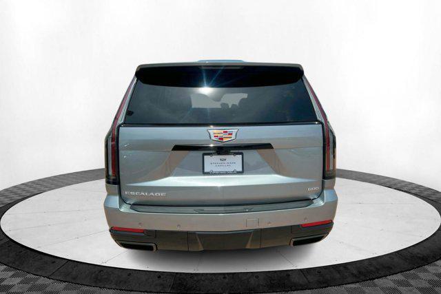 new 2025 Cadillac Escalade car, priced at $113,490