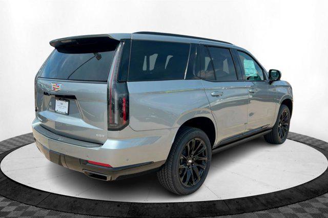 new 2025 Cadillac Escalade car, priced at $113,490