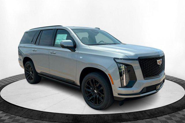 new 2025 Cadillac Escalade car, priced at $113,490