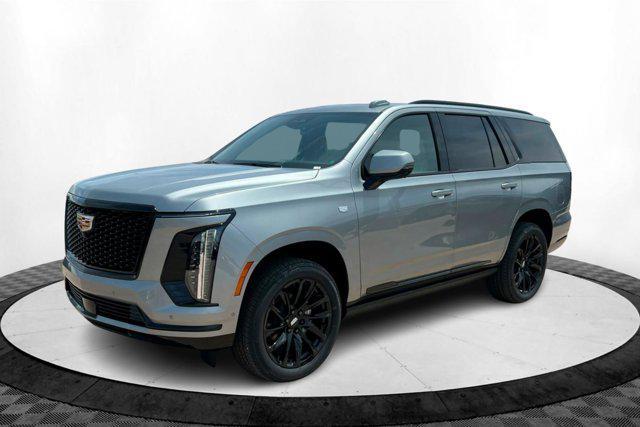 new 2025 Cadillac Escalade car, priced at $113,490